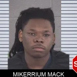Mikerrium Mack mugshot