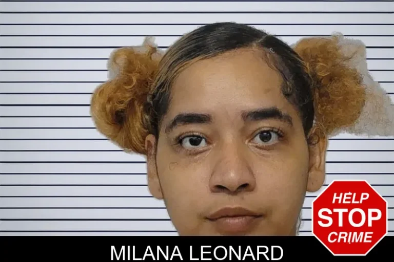 Milana Leonard