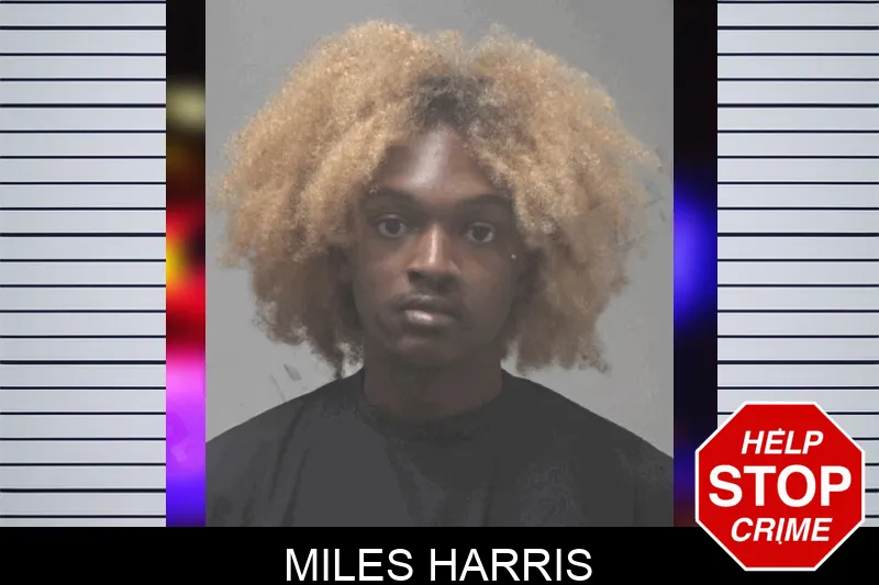 Miles Harris mugshot – Coweta County , Georgia Miles Harris mugshot