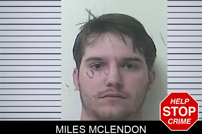 Miles McLendon mugshot – Oconee County , Georgia Miles McLendon mugshot