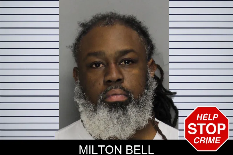 Milton Bell mugshot