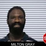 Milton Gray mugshot