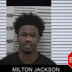 Milton Jackson mugshot