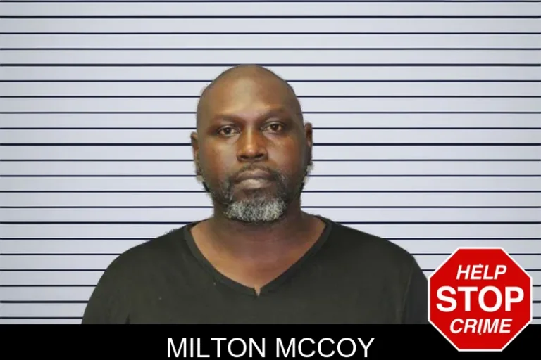 Milton McCoy