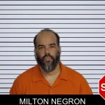 Milton Negron mugshot – Rockdale County , Georgia Milton Negron mugshot