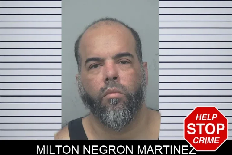 Milton Negron Martinez mugshot – Gwinnett County , Georgia Milton Negron Martinez