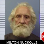 Milton Nuckolls mugshot