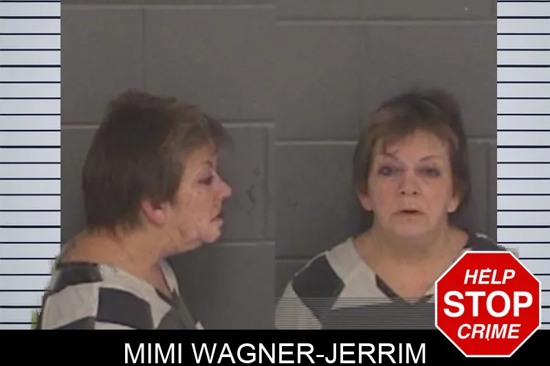Mimi Wagner-Jerrim mugshot