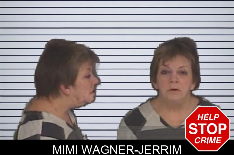Mimi Wagner-Jerrim mugshot