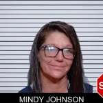 Mindy Johnson mugshot