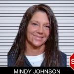 Mindy Johnson mugshot