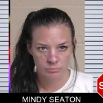 Mindy Seaton mugshot