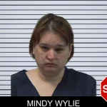 Mindy Wylie mugshot
