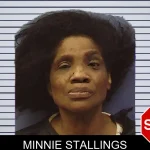 Minnie Stallings mugshot