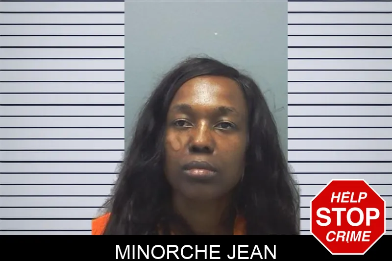 Minorche Jean mugshot – Cherokee County , Georgia Minorche Jean mugshot
