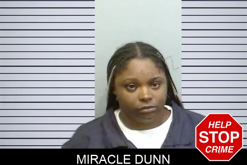 Miracle Dunn mugshot – Fulton County , Georgia Miracle Dunn mugshot