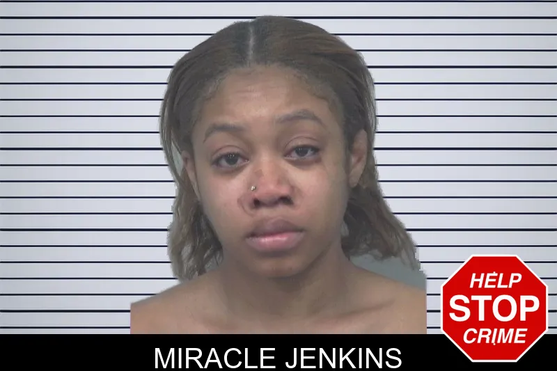 Miracle Jenkins mugshot – Gwinnett County , Georgia Miracle Jenkins mugshot