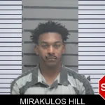 Mirakulos Hill mugshot