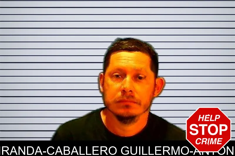 Miranda-Caballero Guillermo-Antonio mugshot