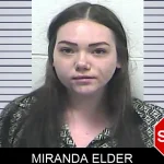 Miranda Elder mugshot