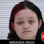 Miranda Reed mugshot
