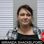 Miranda Shackelford mugshot – Harris County , Georgia Miranda Shackelford mugshot