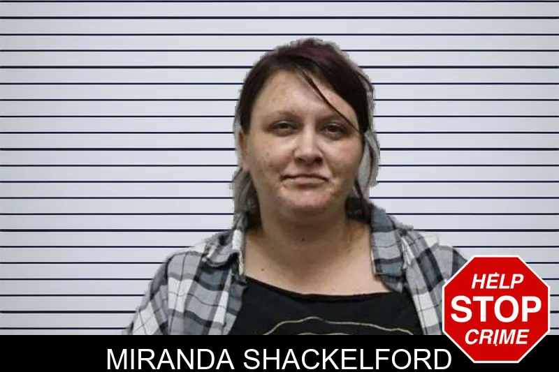 Miranda Shackelford mugshot – Harris County , Georgia Miranda Shackelford mugshot