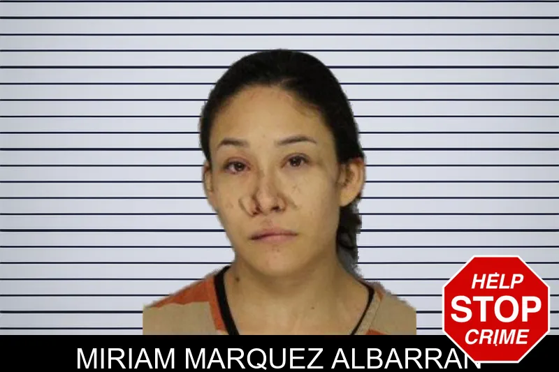 Miriam Marquez Albarran mugshot – Hall County , Georgia Miriam Marquez Albarran mugshot