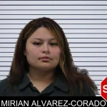 Mirian Alvarez-Corado mugshot