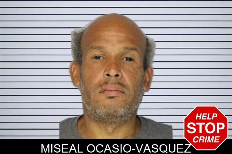 Miseal Ocasio-Vasquez mugshot