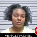 Mishalle Hudnell mugshot – Lee County , Georgia Mishalle Hudnell mugshot