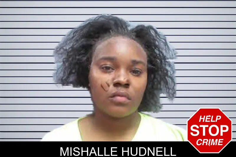 Mishalle Hudnell mugshot – Lee County , Georgia Mishalle Hudnell mugshot