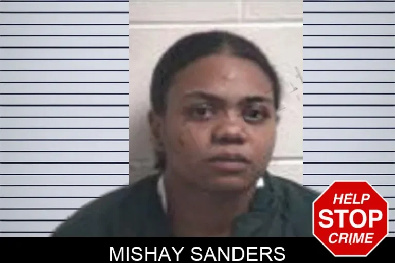 Mishay Sanders