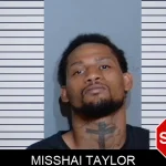 Misshai Taylor mugshot