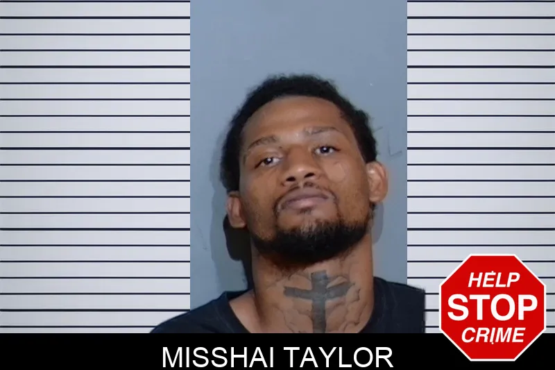 Misshai Taylor mugshot