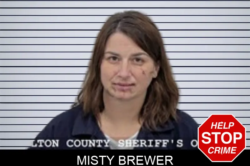 Misty Brewer mugshot – Walton County , Georgia Misty Brewer mugshot