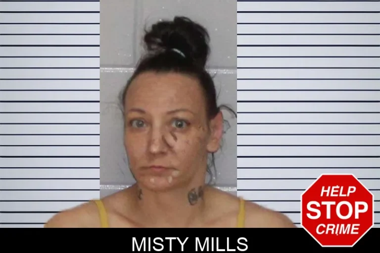 Misty Mills mugshot – Morgan County , Georgia Misty Mills