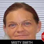Misty Smith mugshot – Seminole County , Georgia Misty Smith mugshot
