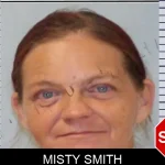 Misty Smith mugshot