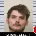 Mitchel Geiger mugshot