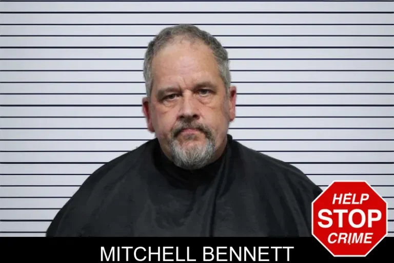 Mitchell Bennett