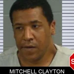 Mitchell Clayton mugshot