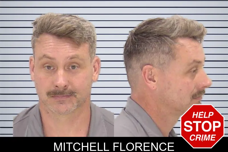 Mitchell Florence mugshot – Richmond County , Georgia Mitchell Florence mugshot