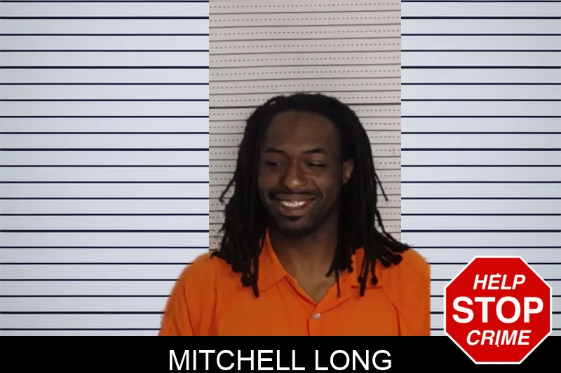 Mitchell Long mugshot – Rockdale County , Georgia Mitchell Long mugshot