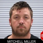Mitchell Miller mugshot