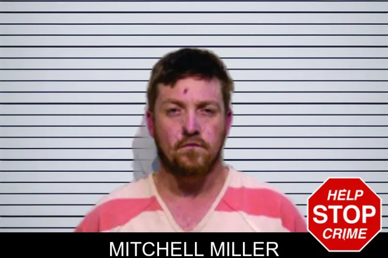 Mitchell Miller mugshot – Bartow County , Georgia Mitchell Miller