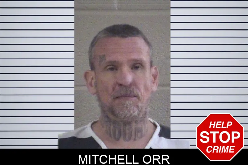 Mitchell Orr mugshot – Whitfield County , Georgia Mitchell Orr mugshot