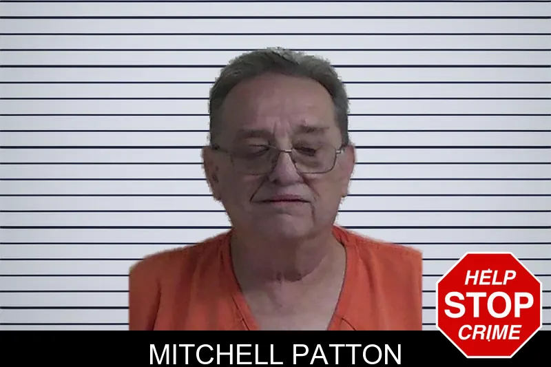 Mitchell Patton mugshot – Fannin County , Georgia Mitchell Patton mugshot