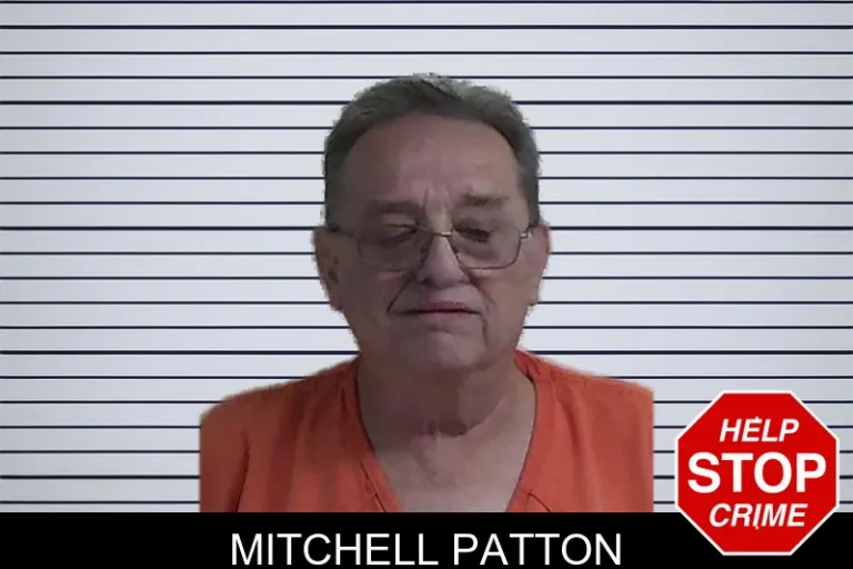 Mitchell Patton