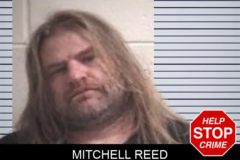 Mitchell Reed mugshot – Henry County , Georgia Mitchell Reed mugshot